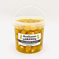 Aceitunas Rellenas de Almendra (500g)